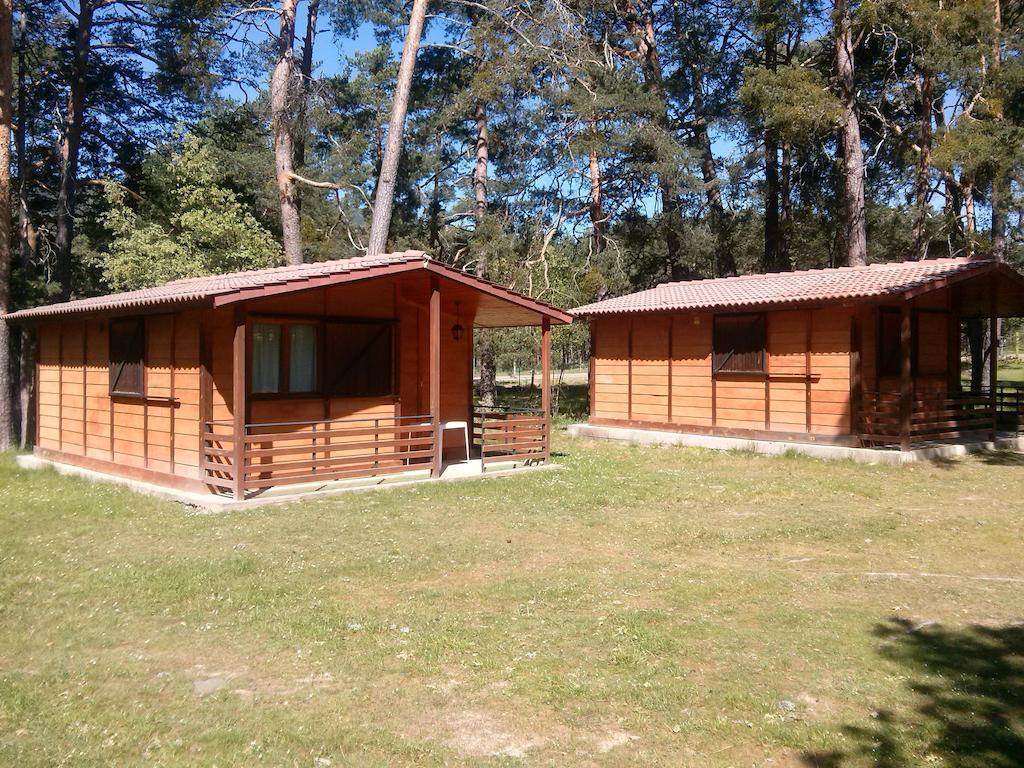 Camping Cobijo Vinuesa Room photo
