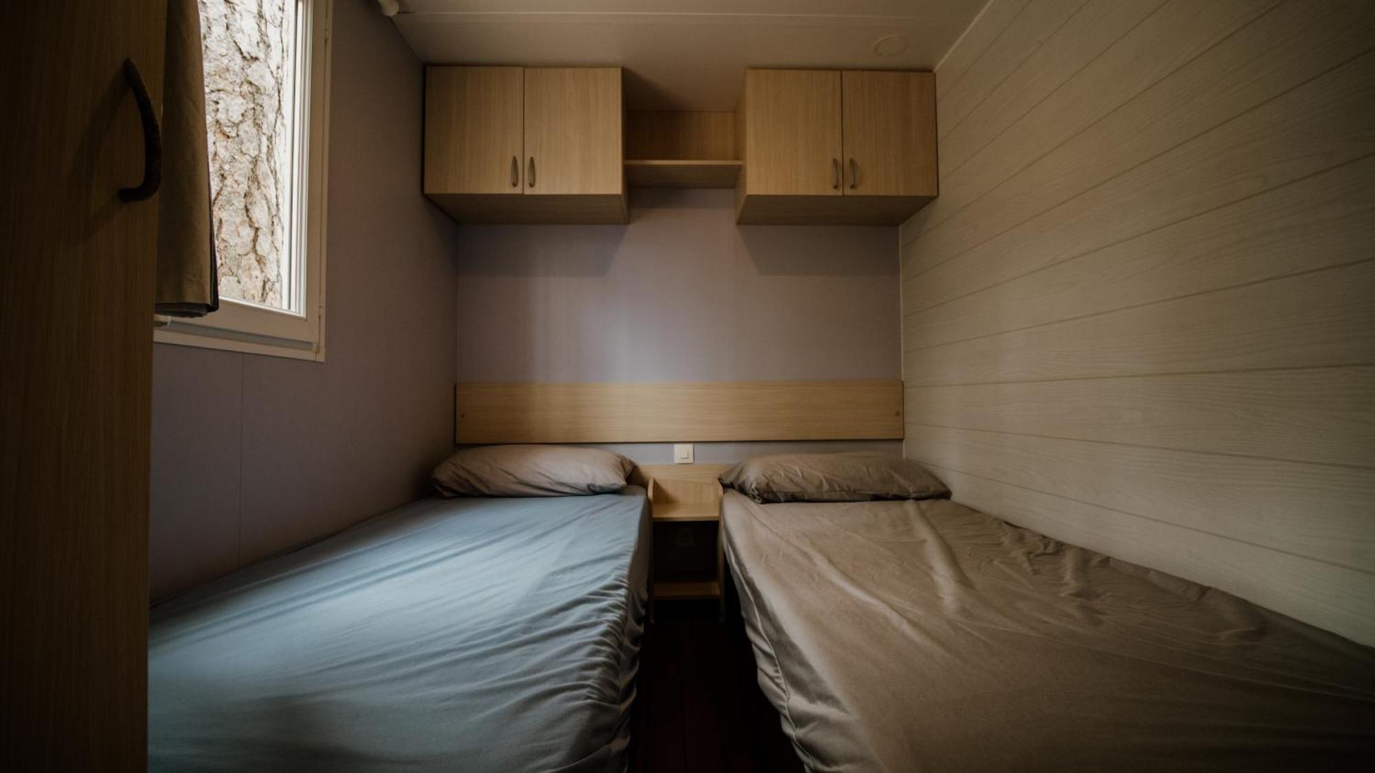 Camping Cobijo Vinuesa Exterior photo