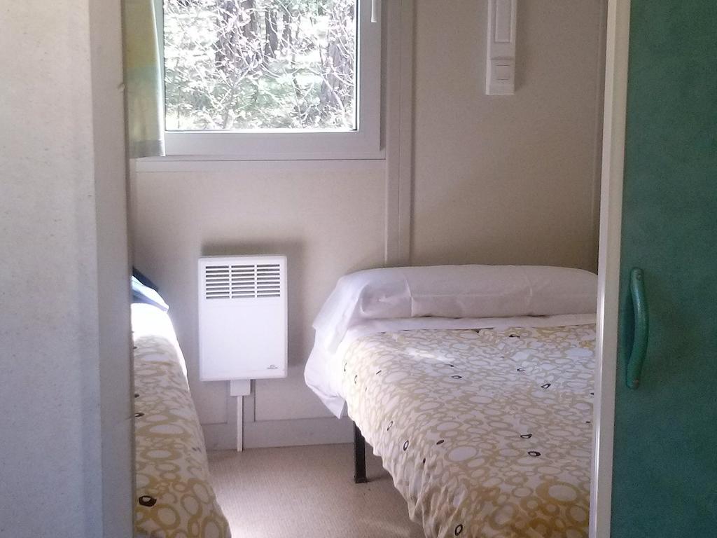 Camping Cobijo Vinuesa Room photo