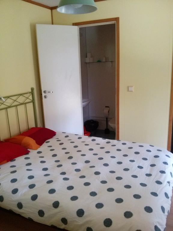 Camping Cobijo Vinuesa Room photo