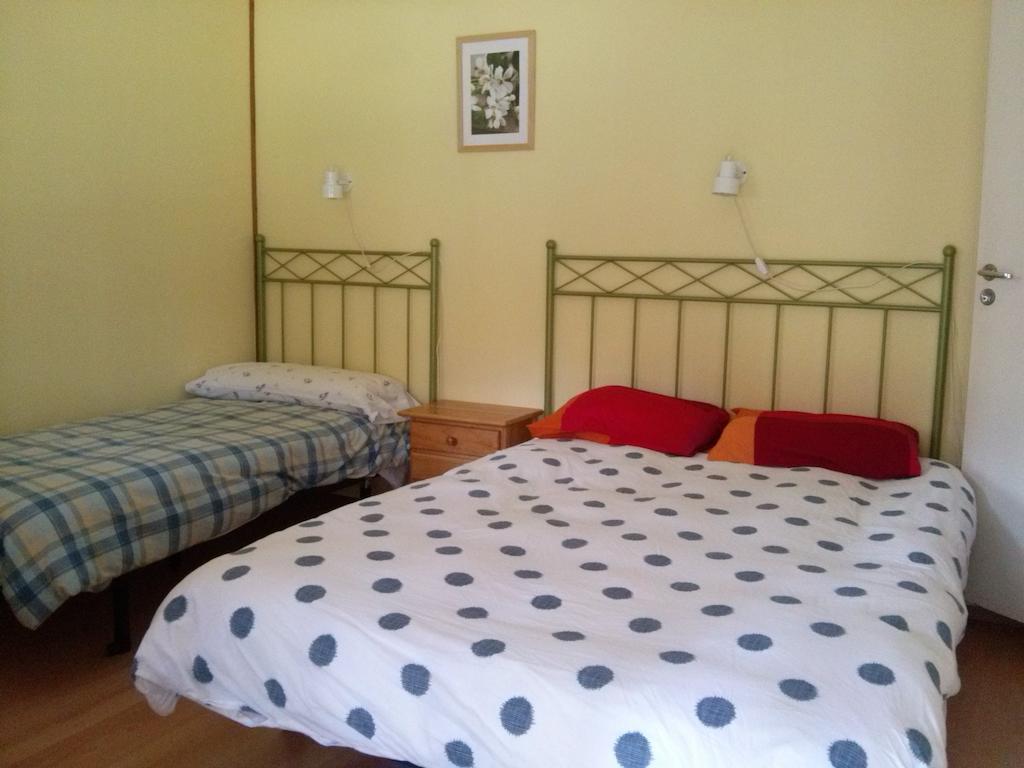 Camping Cobijo Vinuesa Room photo